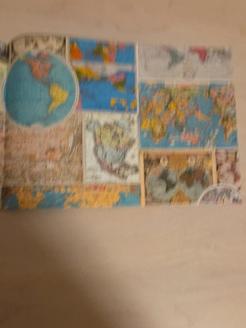 Source Unknown gift wrap